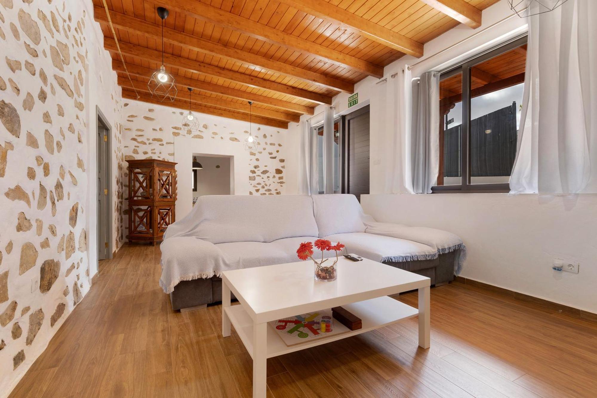 Casa Milagrito Betancuria Villa Luaran gambar