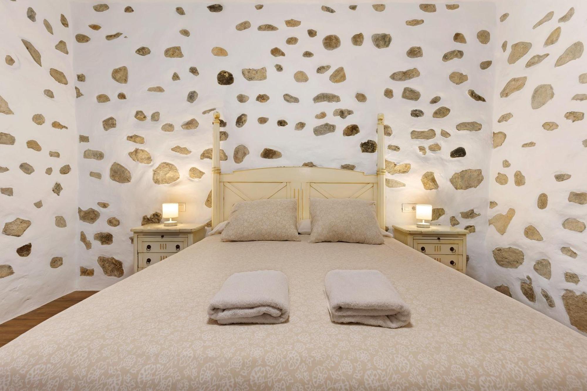 Casa Milagrito Betancuria Villa Luaran gambar