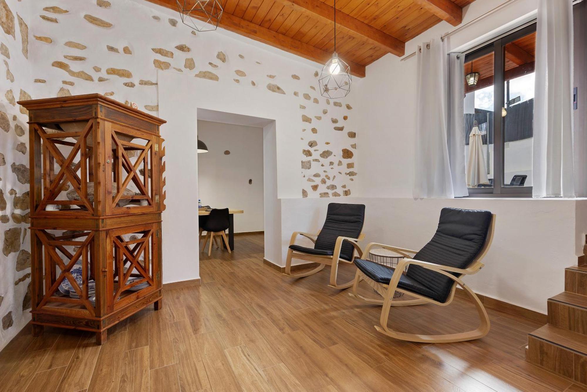Casa Milagrito Betancuria Villa Luaran gambar
